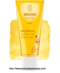 Weleda Calendula Baby Face Cream  50ml